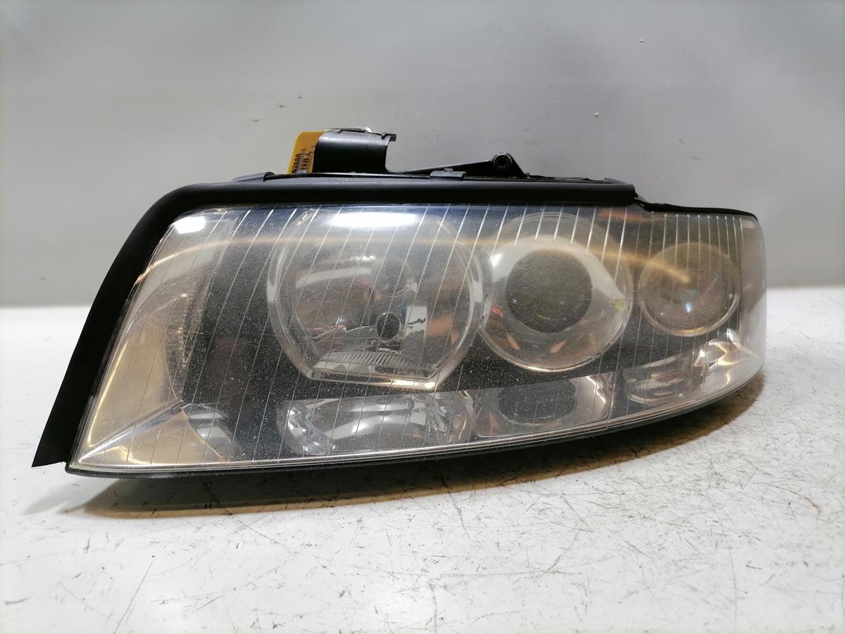 Audi A4 8E B6 original Xenonscheinwerfer vorn links Bj.2004